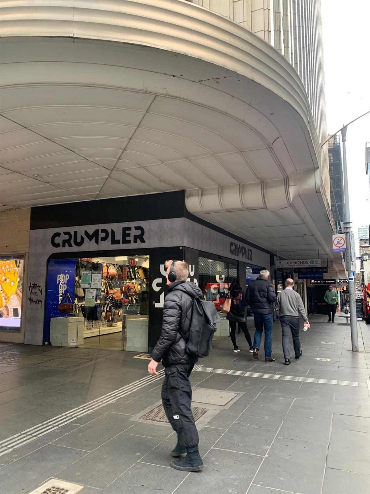 125-133 Swanston Street