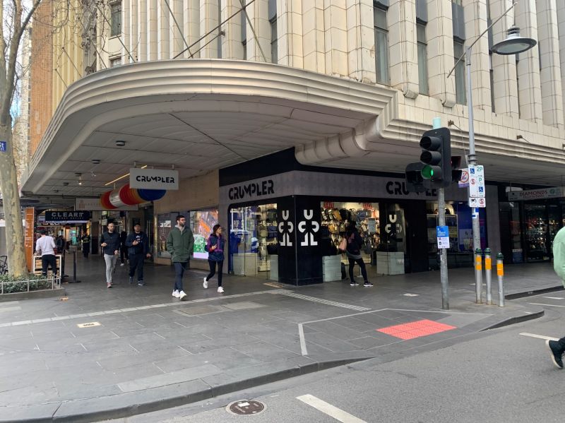 125-133 Swanston Street