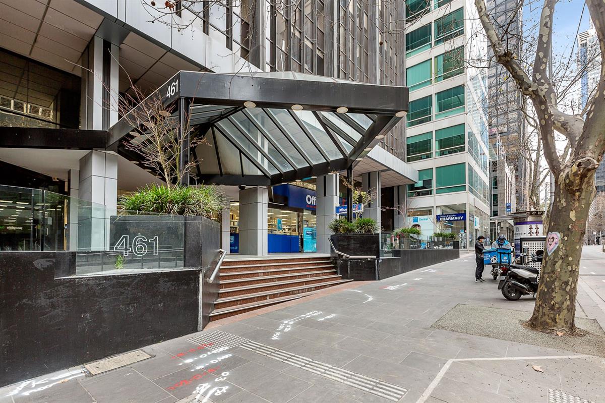 461 Bourke Street