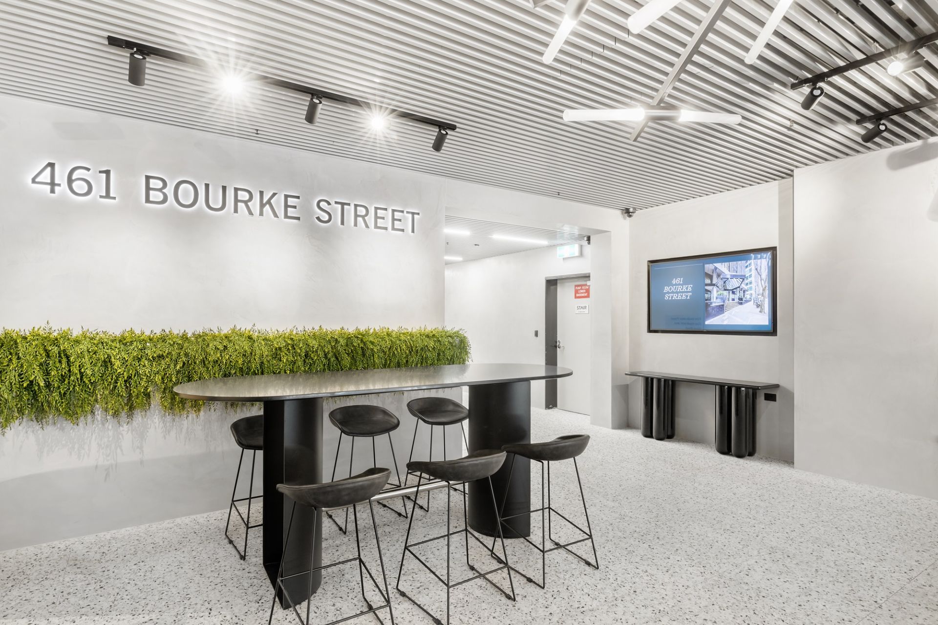 461 Bourke Street