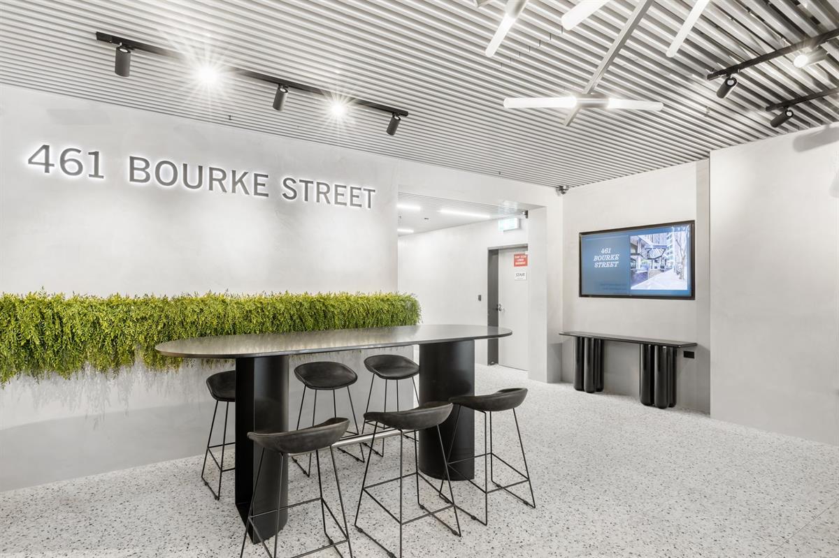 461 Bourke Street