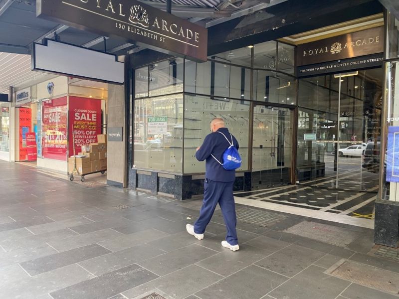 Shop 41/148 Elizabeth Street