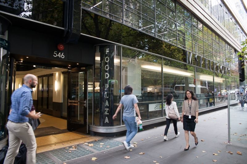 546 Collins Street