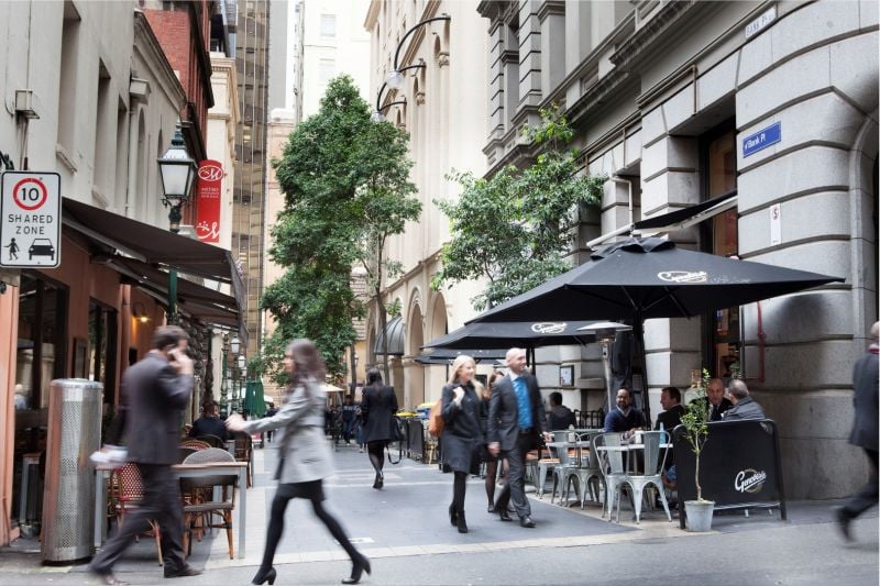 459 Little Collins Street
