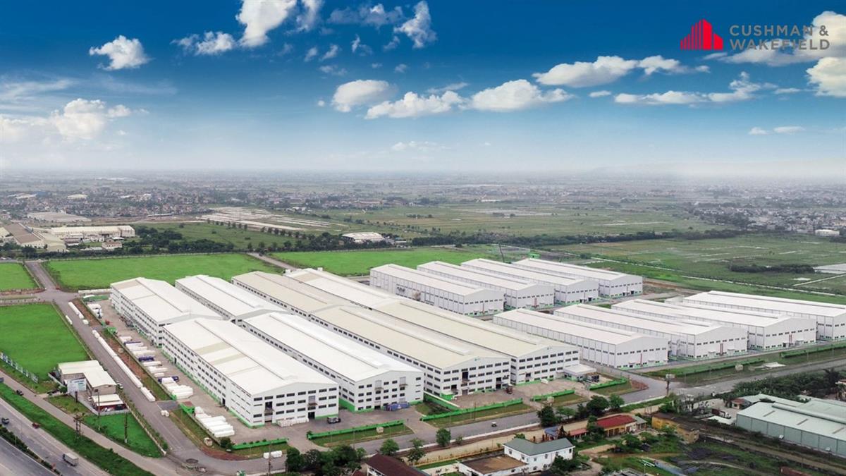 Industrial Land Plots for Lease with Attraction Price in Hai Duong Province