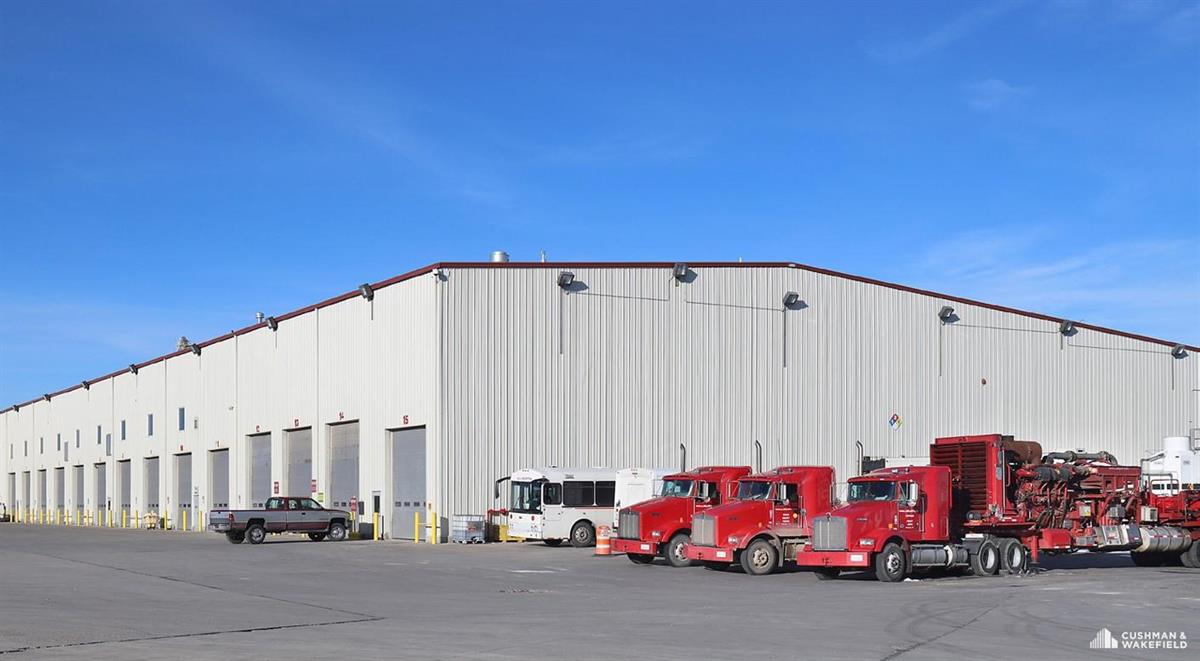 Rock Springs - Manufacturing