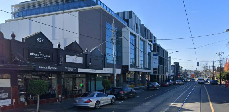 863 High Street