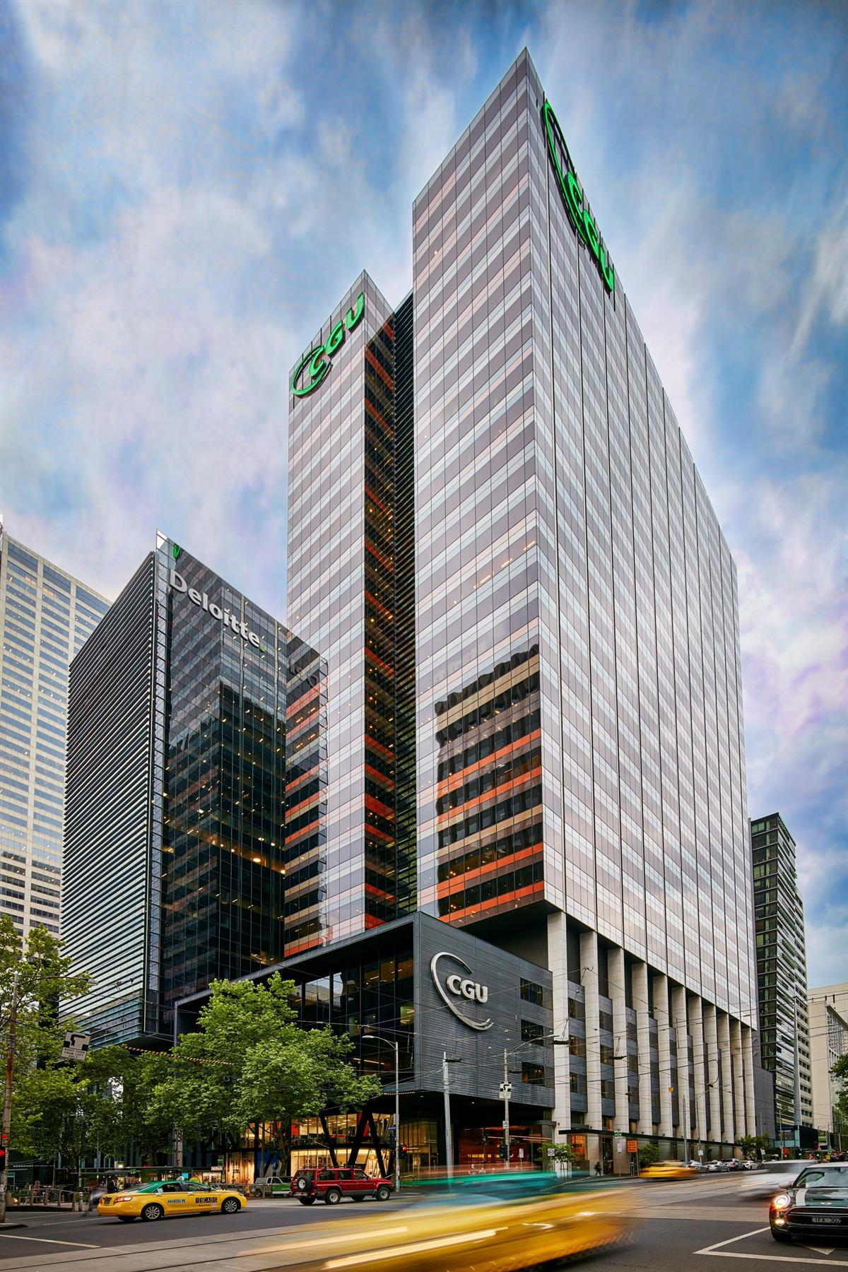 181 William Street