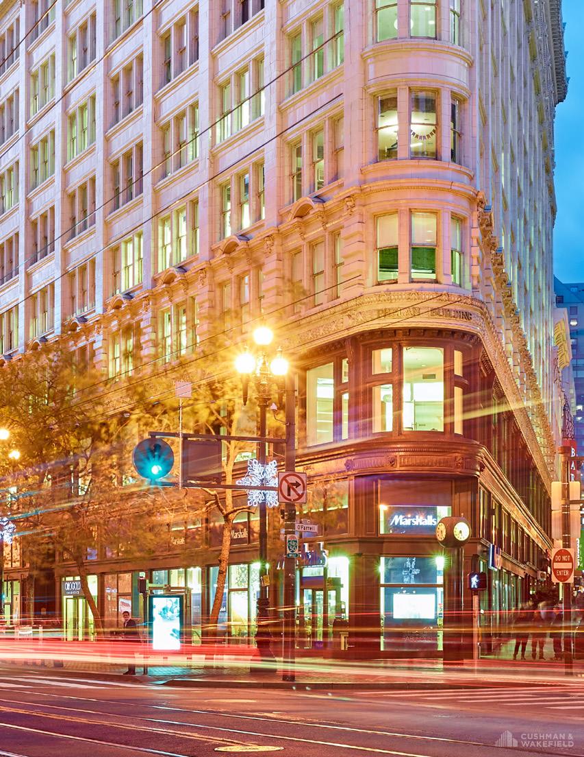 San Francisco - Retail