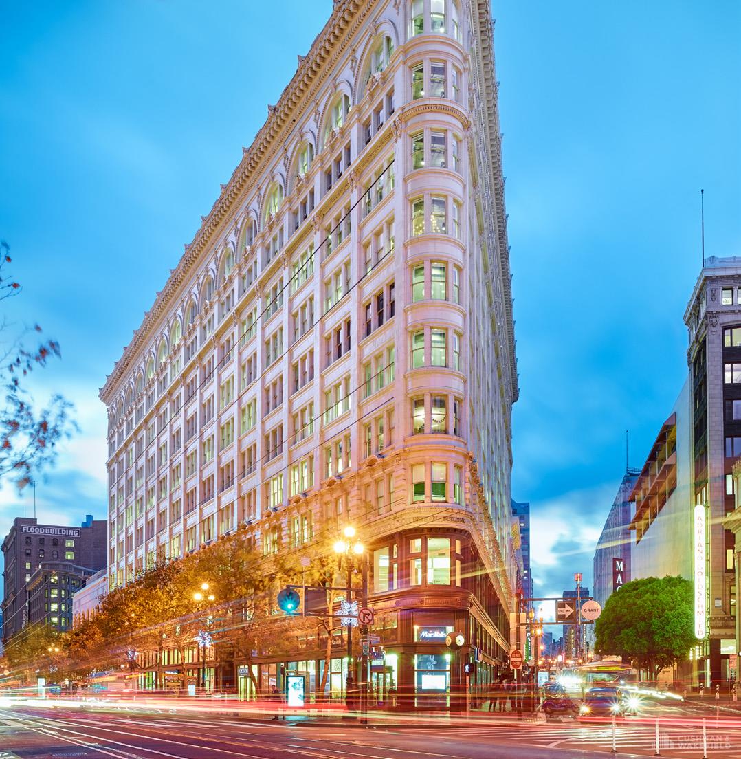 San Francisco - Retail