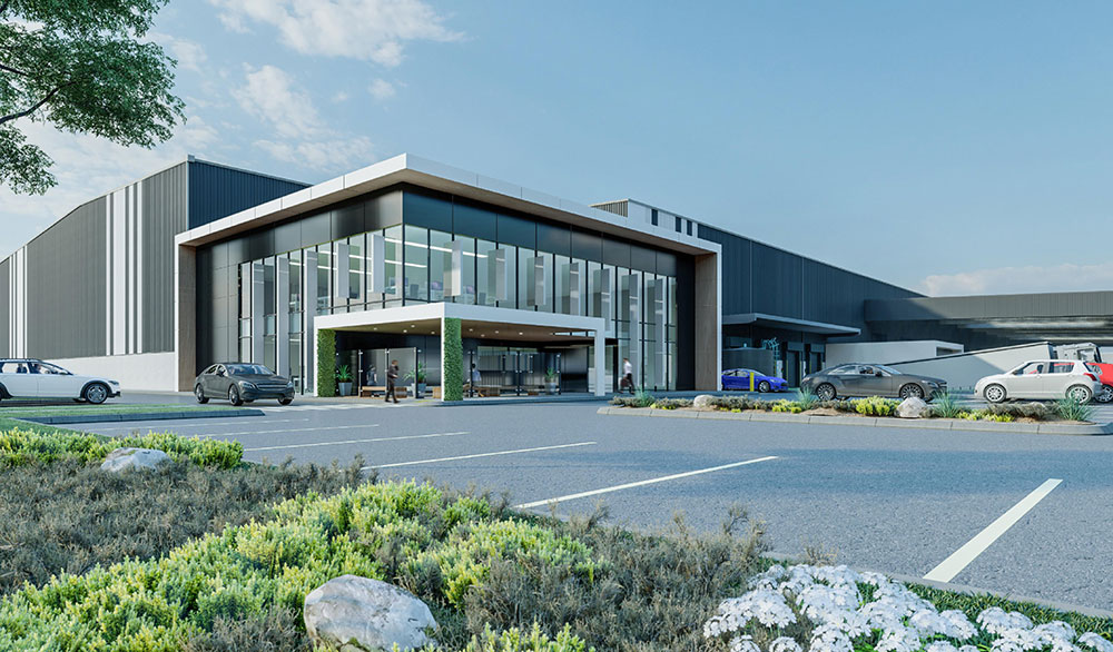 LOGOS VSIP Bac Ninh I Logistics Park