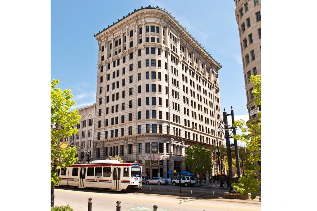 Salt Lake City - Office