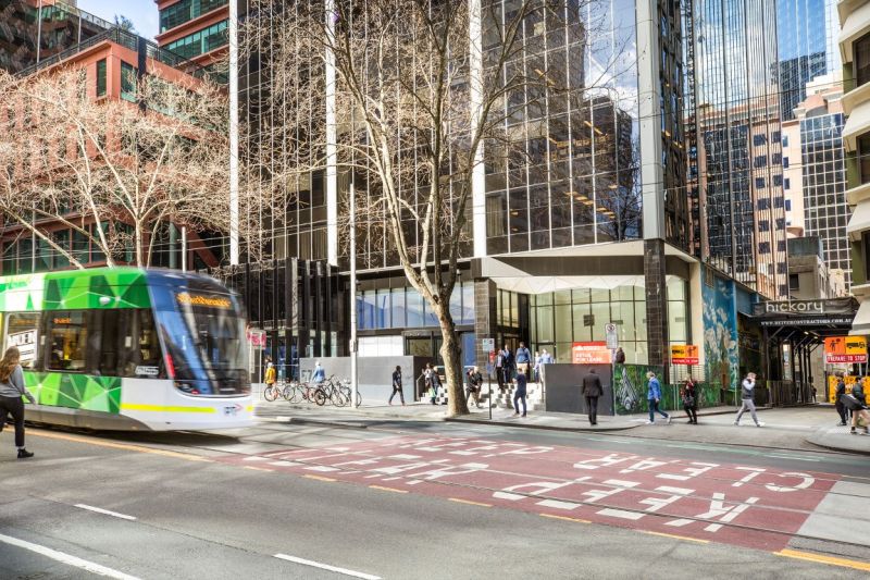 575 Bourke Street
