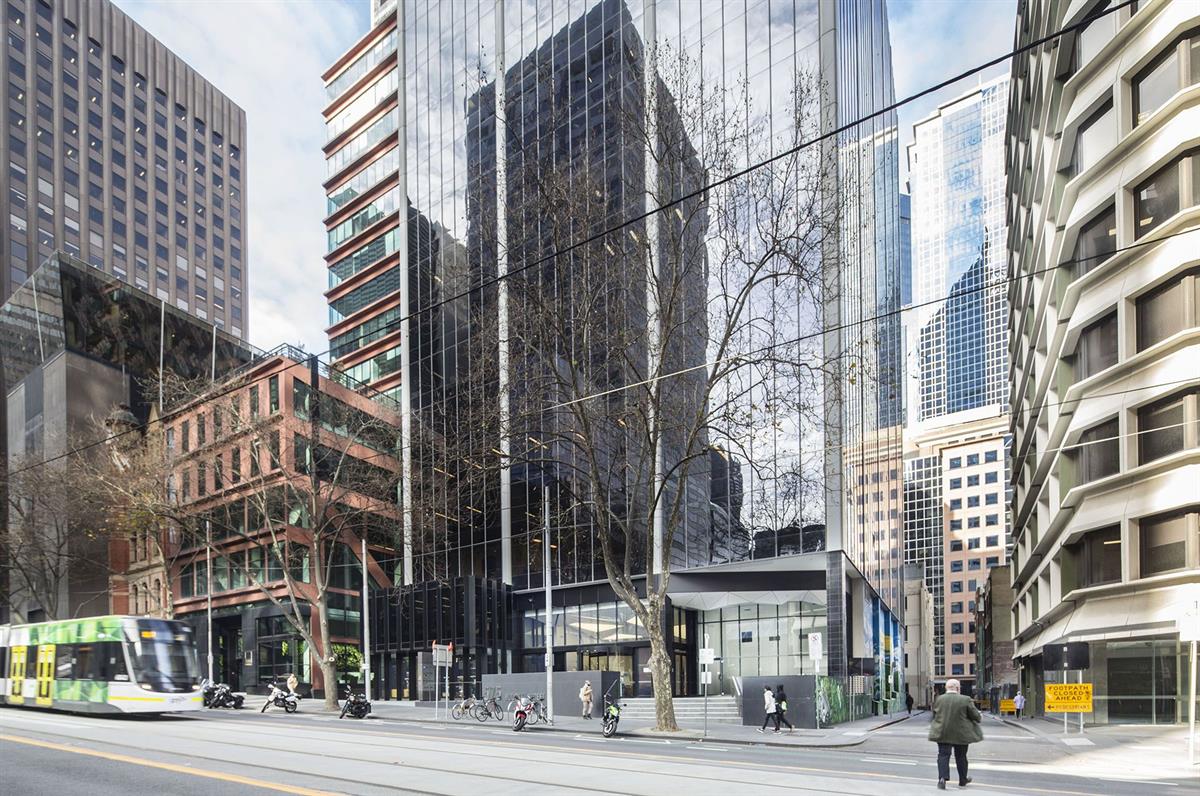 575 Bourke Street