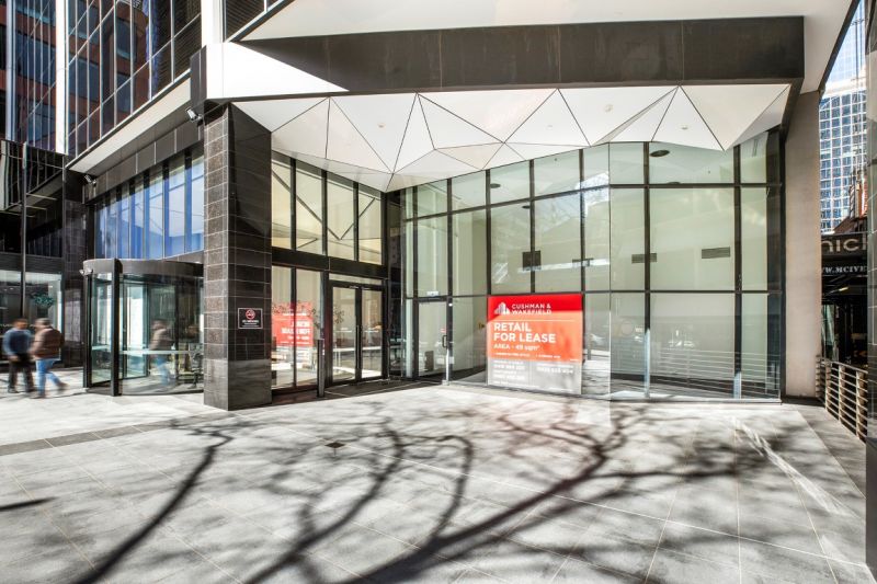 575 Bourke Street