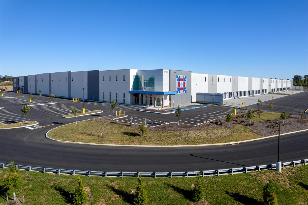Exton - Warehouse/Distribution