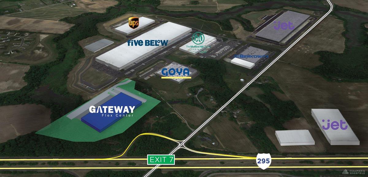 Pedricktown - Warehouse/Distribution