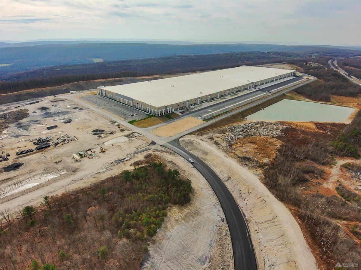 Mahanoy - Warehouse/Distribution