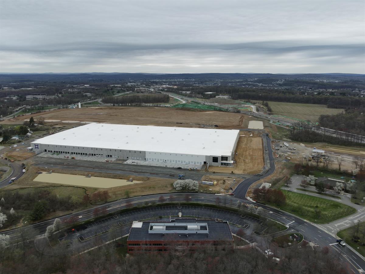 Exton - Warehouse/Distribution