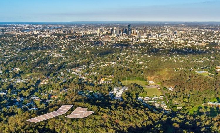 Sisters of Mercy Site - Brisbane