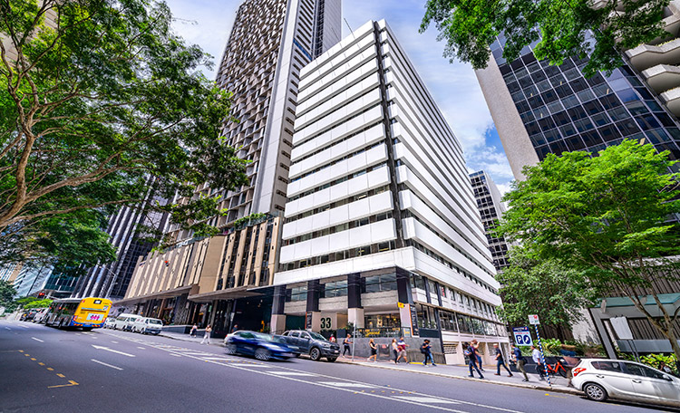 333 Adelaide Street tower